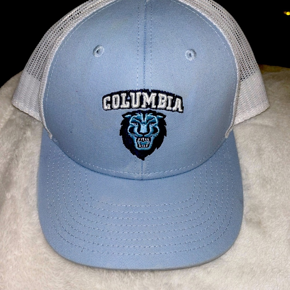 Columbia University SnapBack Hat